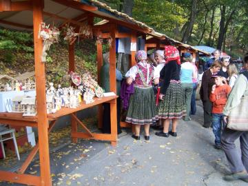 Jarmok ľudových remesiel Jarmok ľudových remesiel