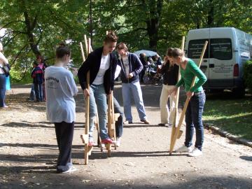 Na chodúľoch Na chodúľoch