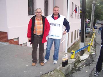 Organizačná služba Organizačná služba
