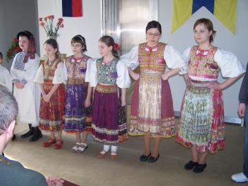 Program detí z CVČ Veľký Krtíš Program detí z CVČ Veľký Krtíš