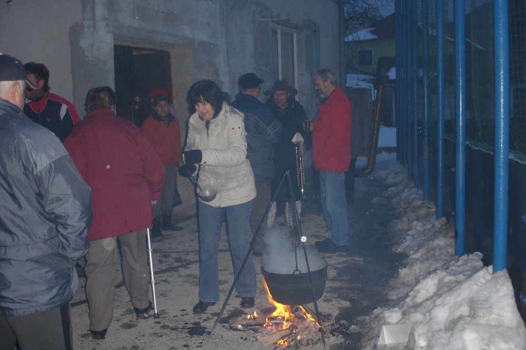 Fotogaléria Fašiangy 2009 (19) Fašiangy 2009