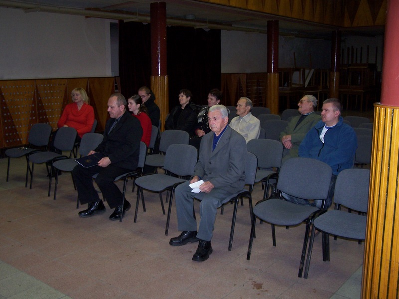 Fotogaléria 65. výročie oslobodenia mesta Modrý Kameň (14) 65. výročie oslobodenia mesta Modrý Kameň