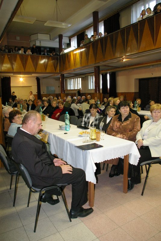 Fotogaléria Posedenie s dôchodcami a jubilantmi (62) Posedenie s dôchodcami a jubilantmi