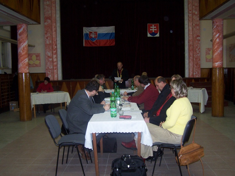 Fotogaléria Ustanovujúce zastupiteľstvo (22) Ustanovujúce zastupiteľstvo