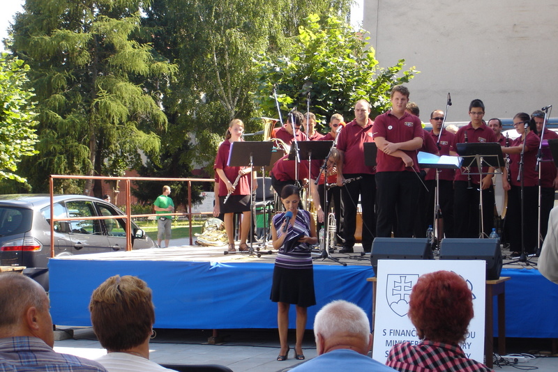 Fotogaléria Hradská muzika 2011 (22) Hradská muzika 2011