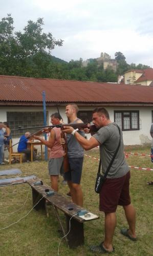 Fotogaléria Športové dni 2017 (33) Športové dni 2017