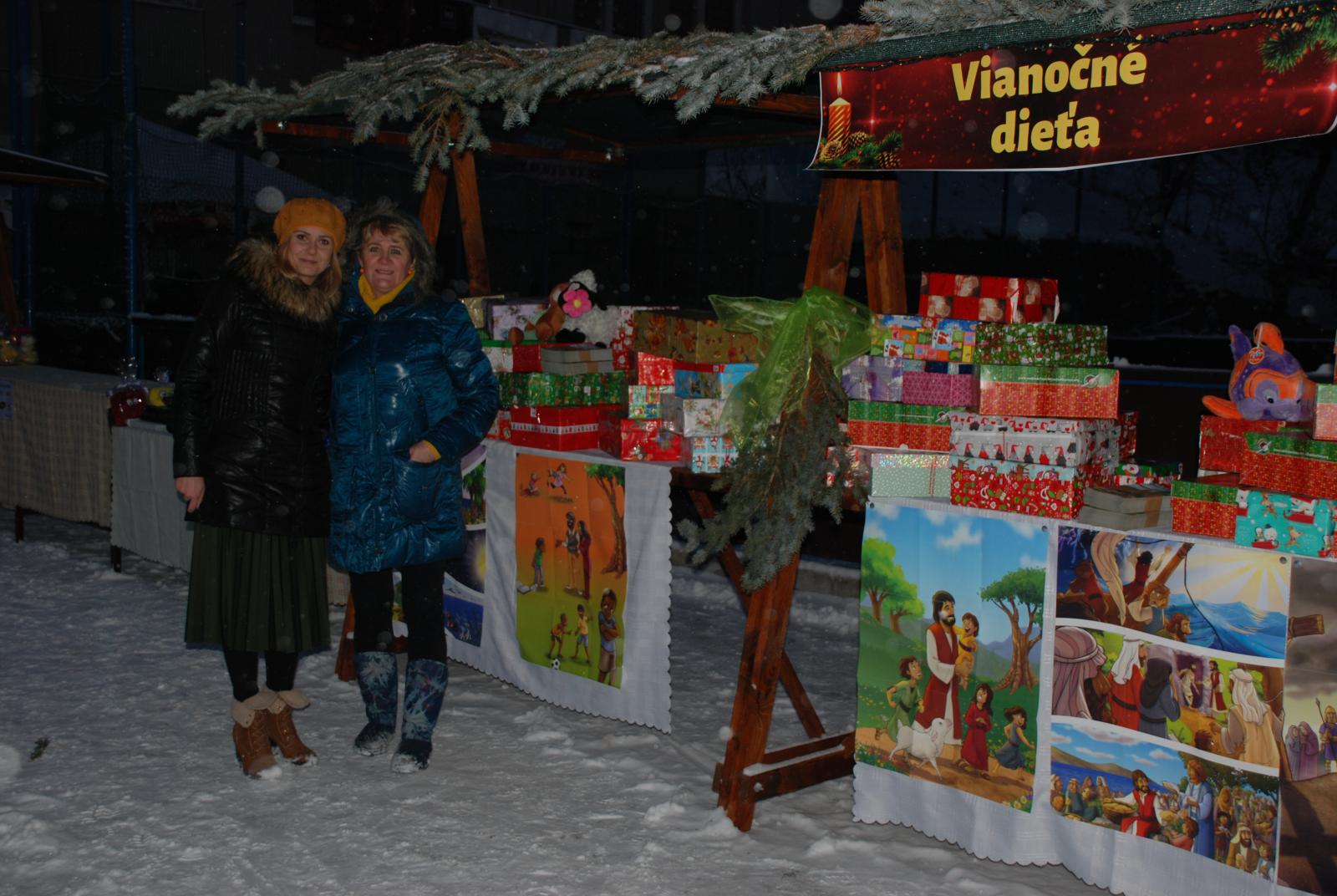 Fotogaléria Operácia vianočné dieťa (12) Operácia vianočné dieťa